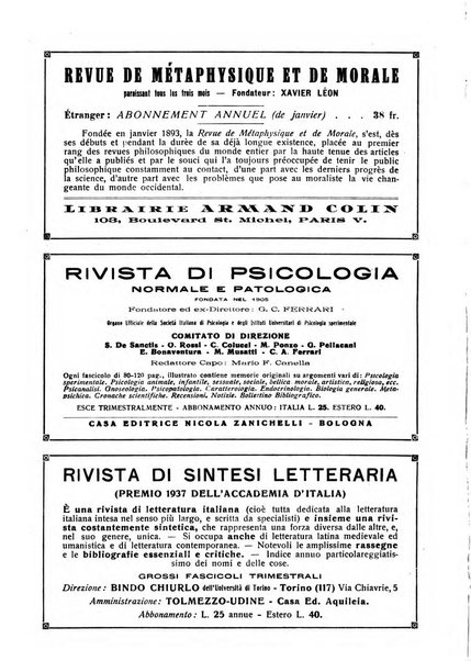 Rivista di filosofia