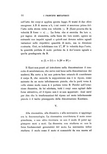 Rivista filosofica in continuazione della Rivista italiana di filosofia fondata da L. Ferri