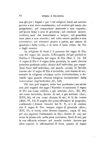 Rivista filosofica in continuazione della Rivista italiana di filosofia fondata da L. Ferri