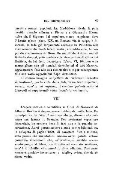 Rivista filosofica in continuazione della Rivista italiana di filosofia fondata da L. Ferri