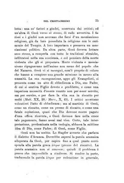 Rivista filosofica in continuazione della Rivista italiana di filosofia fondata da L. Ferri