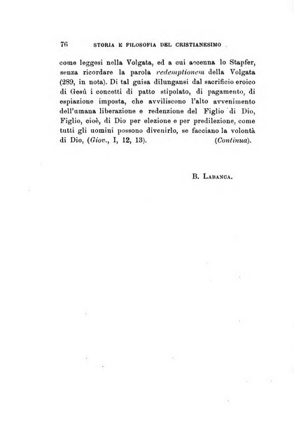 Rivista filosofica in continuazione della Rivista italiana di filosofia fondata da L. Ferri