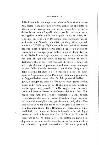 Rivista filosofica in continuazione della Rivista italiana di filosofia fondata da L. Ferri