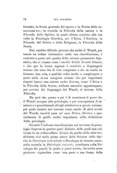 Rivista filosofica in continuazione della Rivista italiana di filosofia fondata da L. Ferri