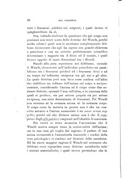 Rivista filosofica in continuazione della Rivista italiana di filosofia fondata da L. Ferri