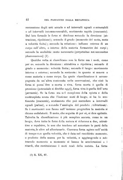 Rivista filosofica in continuazione della Rivista italiana di filosofia fondata da L. Ferri