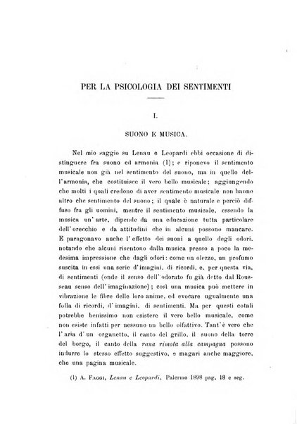 Rivista filosofica in continuazione della Rivista italiana di filosofia fondata da L. Ferri