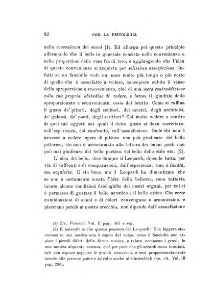 Rivista filosofica in continuazione della Rivista italiana di filosofia fondata da L. Ferri