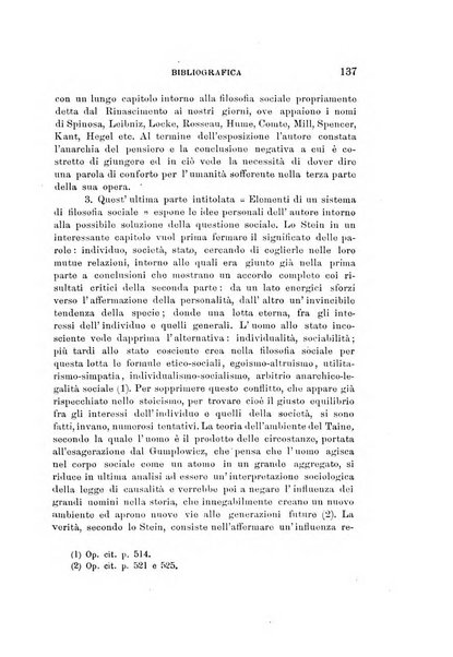 Rivista filosofica in continuazione della Rivista italiana di filosofia fondata da L. Ferri