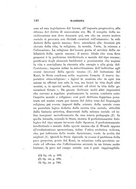 Rivista filosofica in continuazione della Rivista italiana di filosofia fondata da L. Ferri