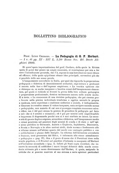 Rivista filosofica in continuazione della Rivista italiana di filosofia fondata da L. Ferri