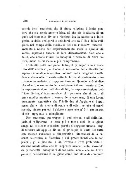 Rivista filosofica in continuazione della Rivista italiana di filosofia fondata da L. Ferri