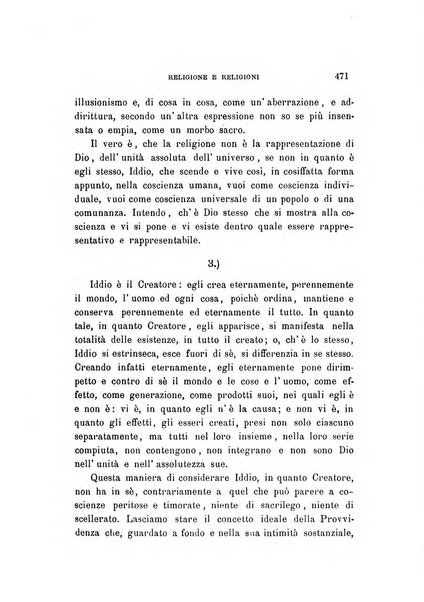 Rivista filosofica in continuazione della Rivista italiana di filosofia fondata da L. Ferri