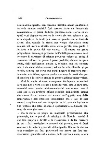 Rivista filosofica in continuazione della Rivista italiana di filosofia fondata da L. Ferri