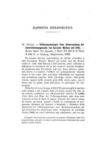 Rivista filosofica in continuazione della Rivista italiana di filosofia fondata da L. Ferri