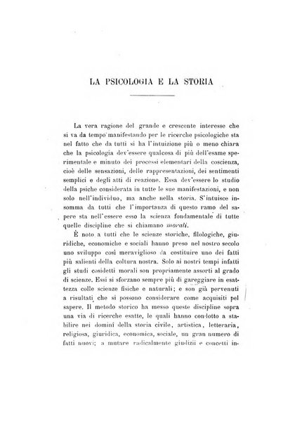 Rivista filosofica in continuazione della Rivista italiana di filosofia fondata da L. Ferri