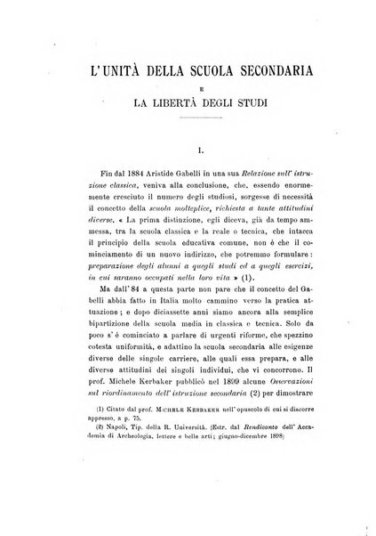 Rivista filosofica in continuazione della Rivista italiana di filosofia fondata da L. Ferri