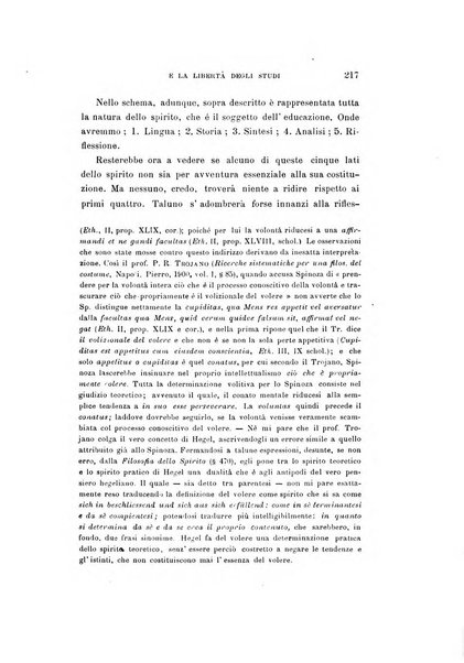 Rivista filosofica in continuazione della Rivista italiana di filosofia fondata da L. Ferri