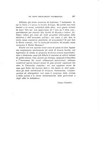 Rivista filosofica in continuazione della Rivista italiana di filosofia fondata da L. Ferri