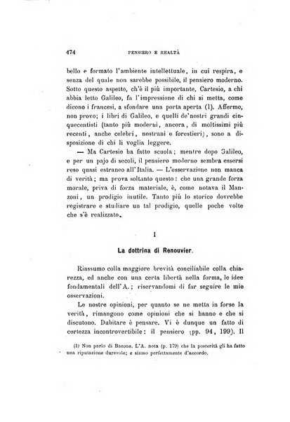 Rivista filosofica in continuazione della Rivista italiana di filosofia fondata da L. Ferri