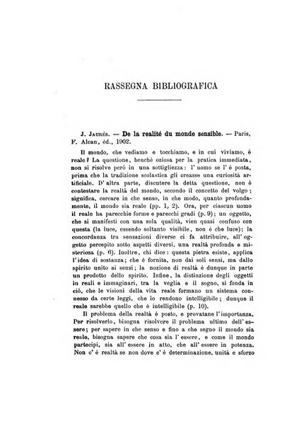 Rivista filosofica in continuazione della Rivista italiana di filosofia fondata da L. Ferri