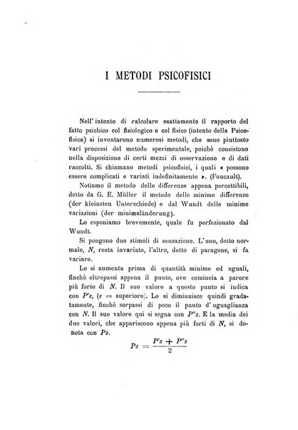 Rivista filosofica in continuazione della Rivista italiana di filosofia fondata da L. Ferri