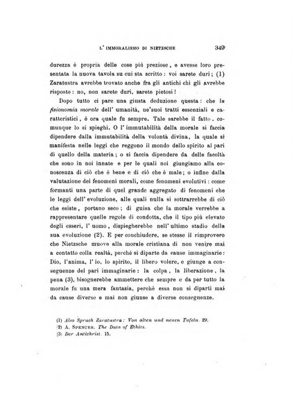 Rivista filosofica in continuazione della Rivista italiana di filosofia fondata da L. Ferri