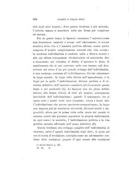 Rivista filosofica in continuazione della Rivista italiana di filosofia fondata da L. Ferri