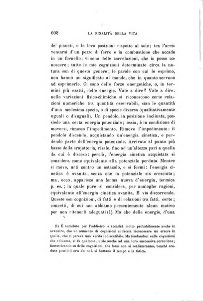 Rivista filosofica in continuazione della Rivista italiana di filosofia fondata da L. Ferri