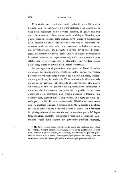 Rivista filosofica in continuazione della Rivista italiana di filosofia fondata da L. Ferri
