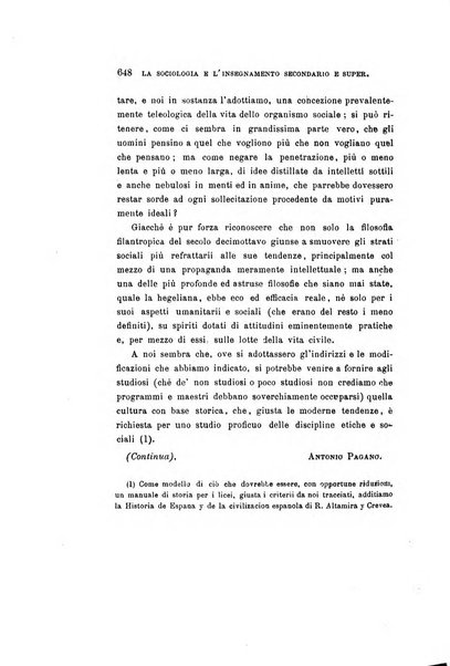 Rivista filosofica in continuazione della Rivista italiana di filosofia fondata da L. Ferri