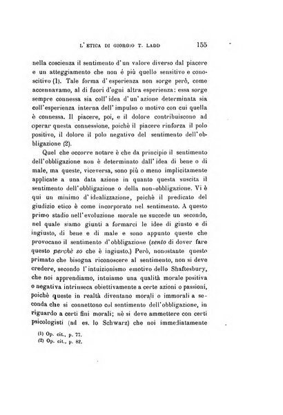 Rivista filosofica in continuazione della Rivista italiana di filosofia fondata da L. Ferri