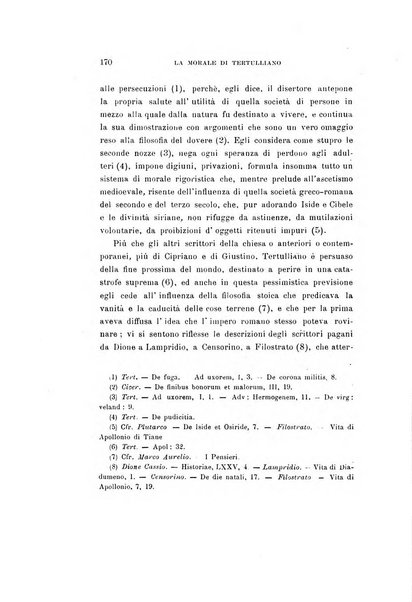 Rivista filosofica in continuazione della Rivista italiana di filosofia fondata da L. Ferri