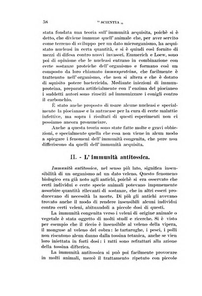 Scientia rivista di scienza