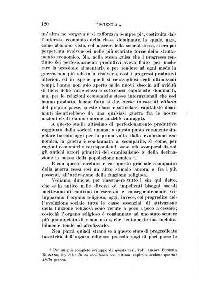 Scientia rivista di scienza