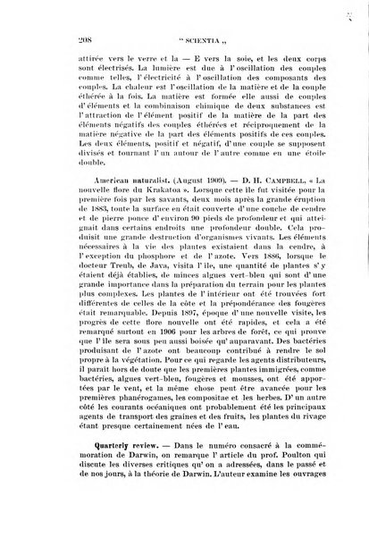 Scientia rivista di scienza