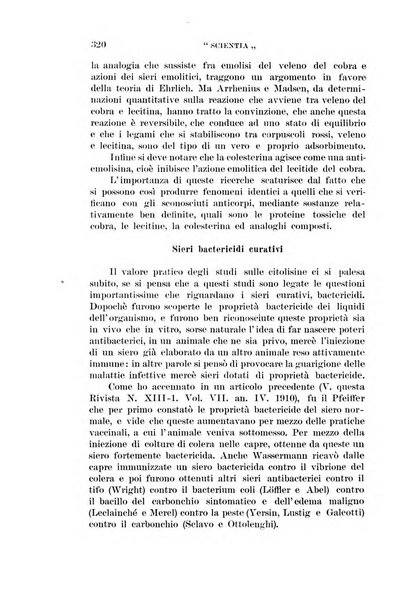 Scientia rivista di scienza