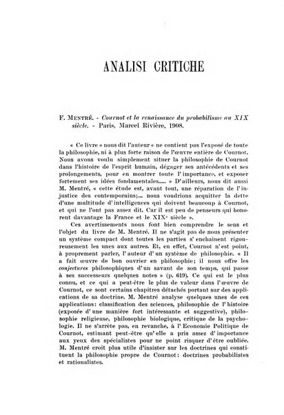 Scientia rivista di scienza