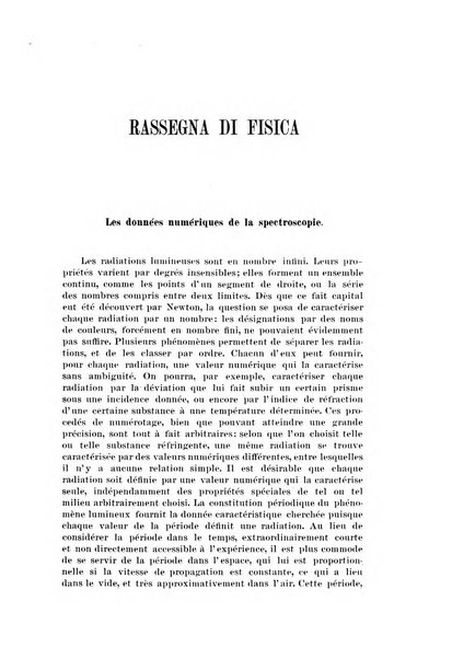 Scientia rivista di scienza