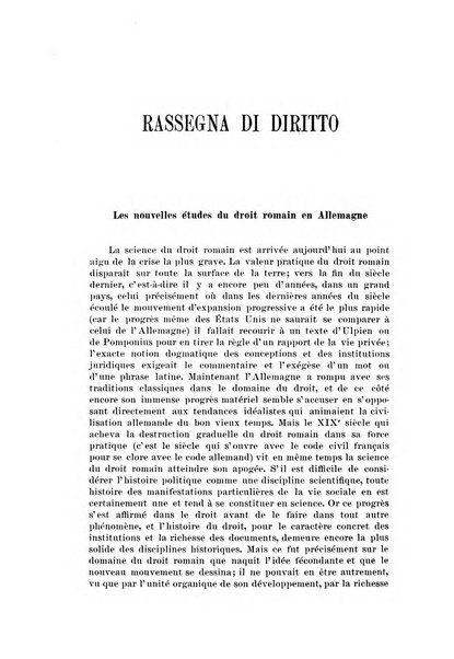 Scientia rivista di scienza