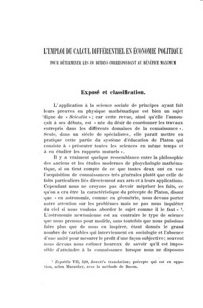 Scientia rivista di scienza