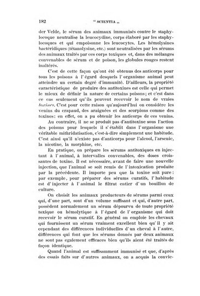 Scientia rivista di scienza