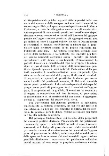 Scientia rivista di scienza