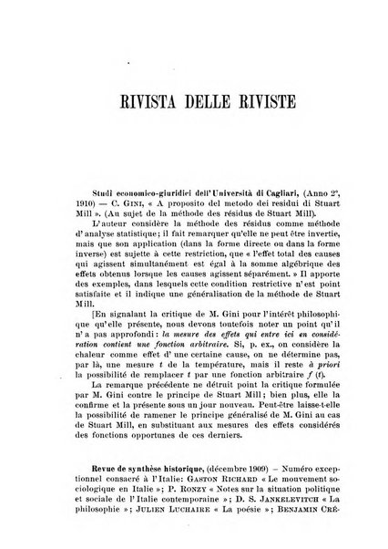 Scientia rivista di scienza