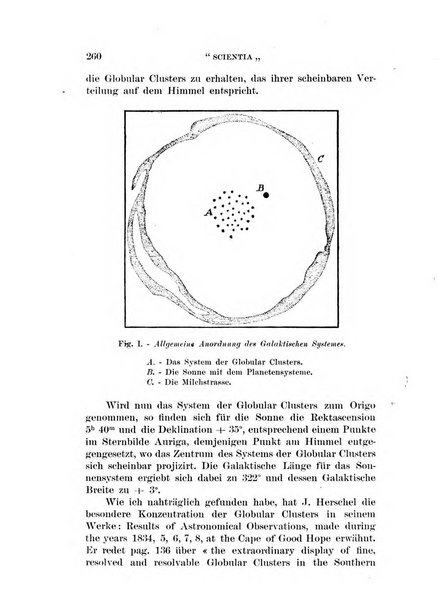 Scientia rivista di scienza