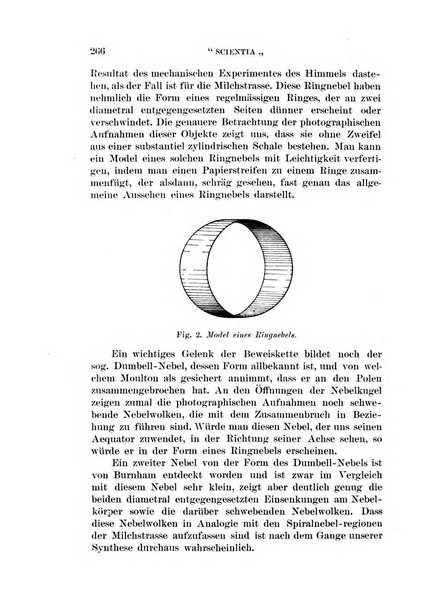 Scientia rivista di scienza