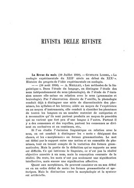 Scientia rivista di scienza