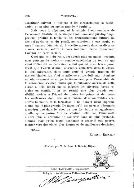 Scientia rivista di scienza