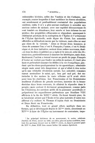 Scientia rivista di scienza