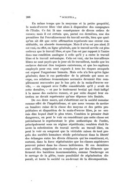 Scientia rivista di scienza